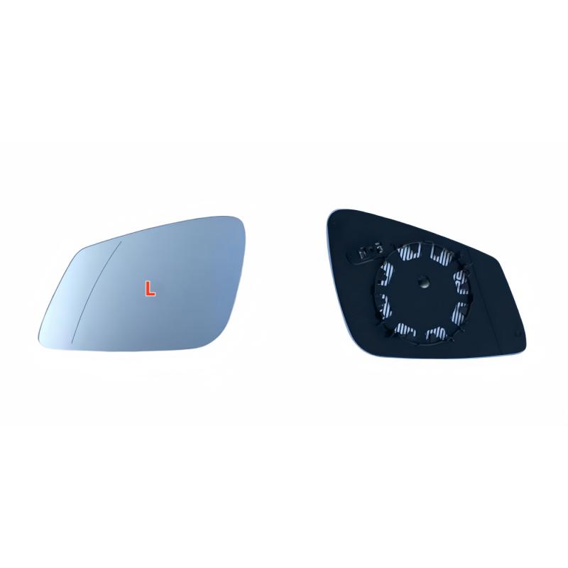 For BMW X1 E84 F48 F20 F21 F40 F22 F23 F30 F31 F34 F10 F07 F11 Heated Rearview Mirror Glass Accessories