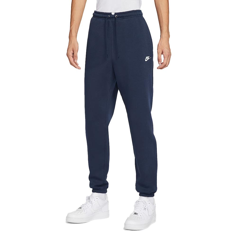 New Nike Knitted Sweatpants Men's Dark Blue FN3809-451