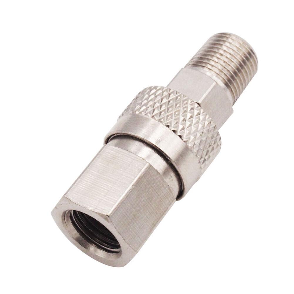 1 * Satz Schnellkupplung 8mm 1/8 Npt Gewinde Hohe Qualität