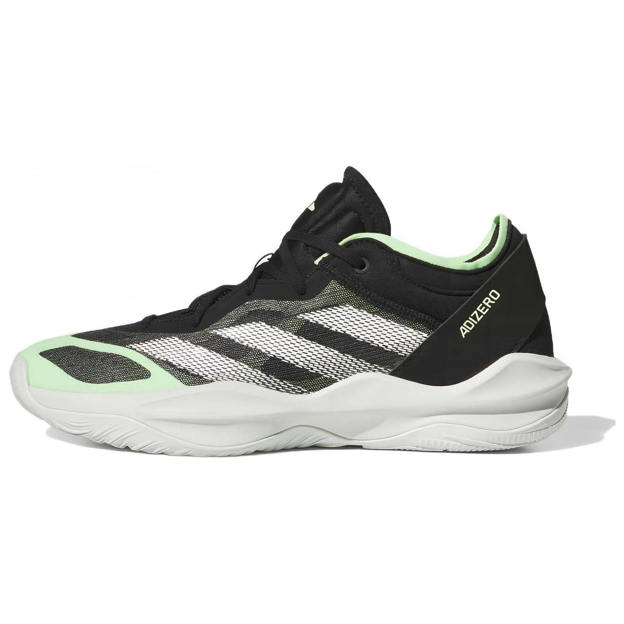 adidas Adizero Select 2.0 Black Lime Men s IE7870