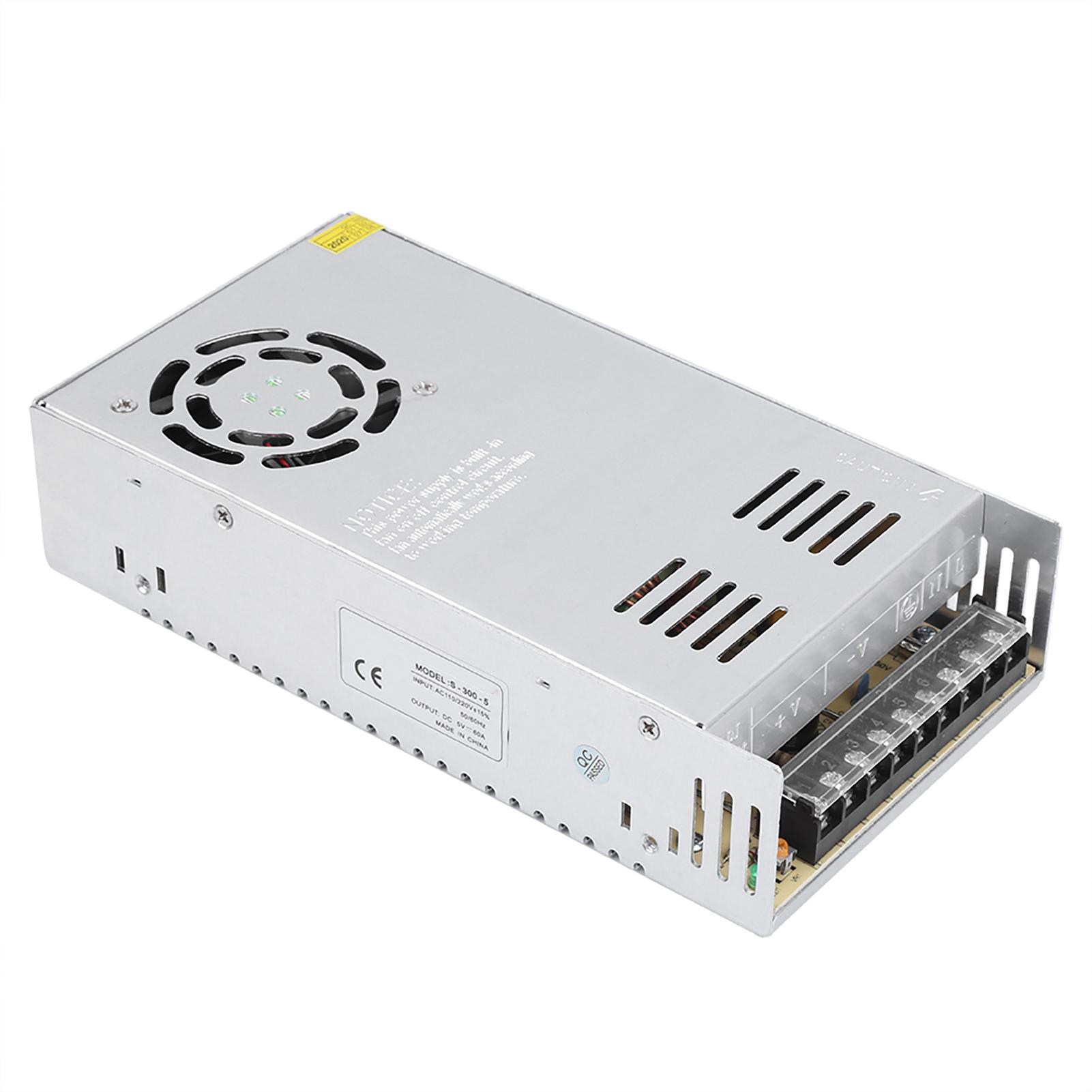 

Switching Power Supply Drive Adapter LED Equipment Reulated Transformer for CCTV DC5V(S3505(5v