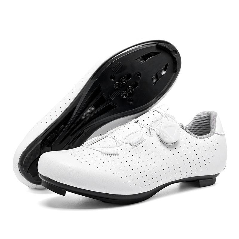New professional cycling shoes men's mountain bike cycling shoes road bike lock shoes lightweight breathable cycling shoes