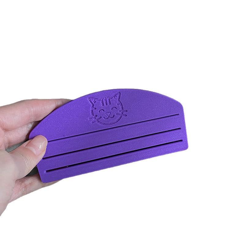 Populární přeshraniční 3D tištěný mačkátko na kočičí a psí krmivo Škrabka na sáčky s kočičím krmivem krmení domácích mazlíčků