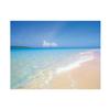 Ropical Beach Backdrop Banner,Wall Decor for Summer Parties,Events,Photo Shoot Backdrop,Beach Theme Decor,Weddings