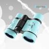 Kids' High-Definition Mini Telescope & Binocular Set with Eye Protection – Perfect for Toddlers and Students
