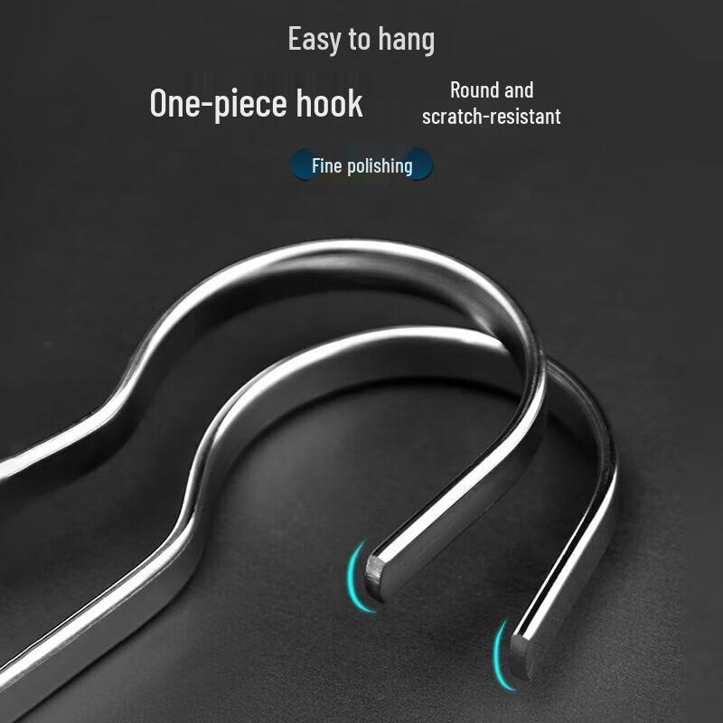 201 Stainless Steel Clothes Hangers