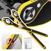 dailyCar Mounted Small Car Universal Crank Handle Car Jack Handle Lever Labor-saving Wrench Tool Accessories With CAR Tools