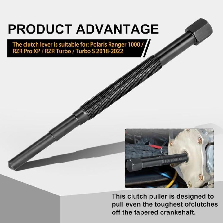 Primärkupplungsabzieher Werkzeug ATV UTV Zubehör Für PU-52422 2018-2022