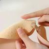 2pcs Women's Reusable Silicone Nipple Cover Self Adhesive Invisible Push Up Bra Pasties Stickers Mango Breast Strapless Bras