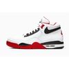 Nike Flight Legacy 101 Mid top Vintage Basketball Shoes Men's Red BQ4212-100(Team196-)