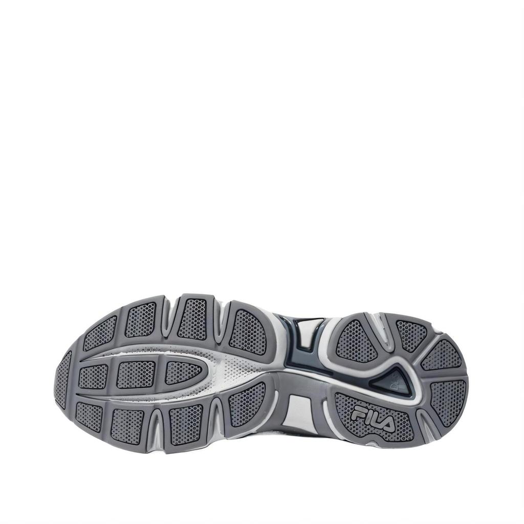 FILA Decimus V3 Fashion Versatile Trendy Comfortable Low-Top Casual Shoes Unisex sneaker Gray 1RM02954H071