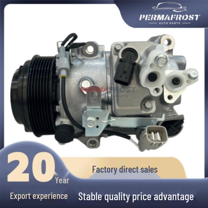 Toyota Lexus Air Conditioning Compressor, Model 7SB19C, Parts 8831048213, 883200E090 8831048213