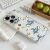 Clear Shockproof Soft Cover For IPhone 15 14 Plus 16 Plus IPhone 16 15 14 13 12 Pro Max 17 Pro Max IPhone 13 12 11 Pro