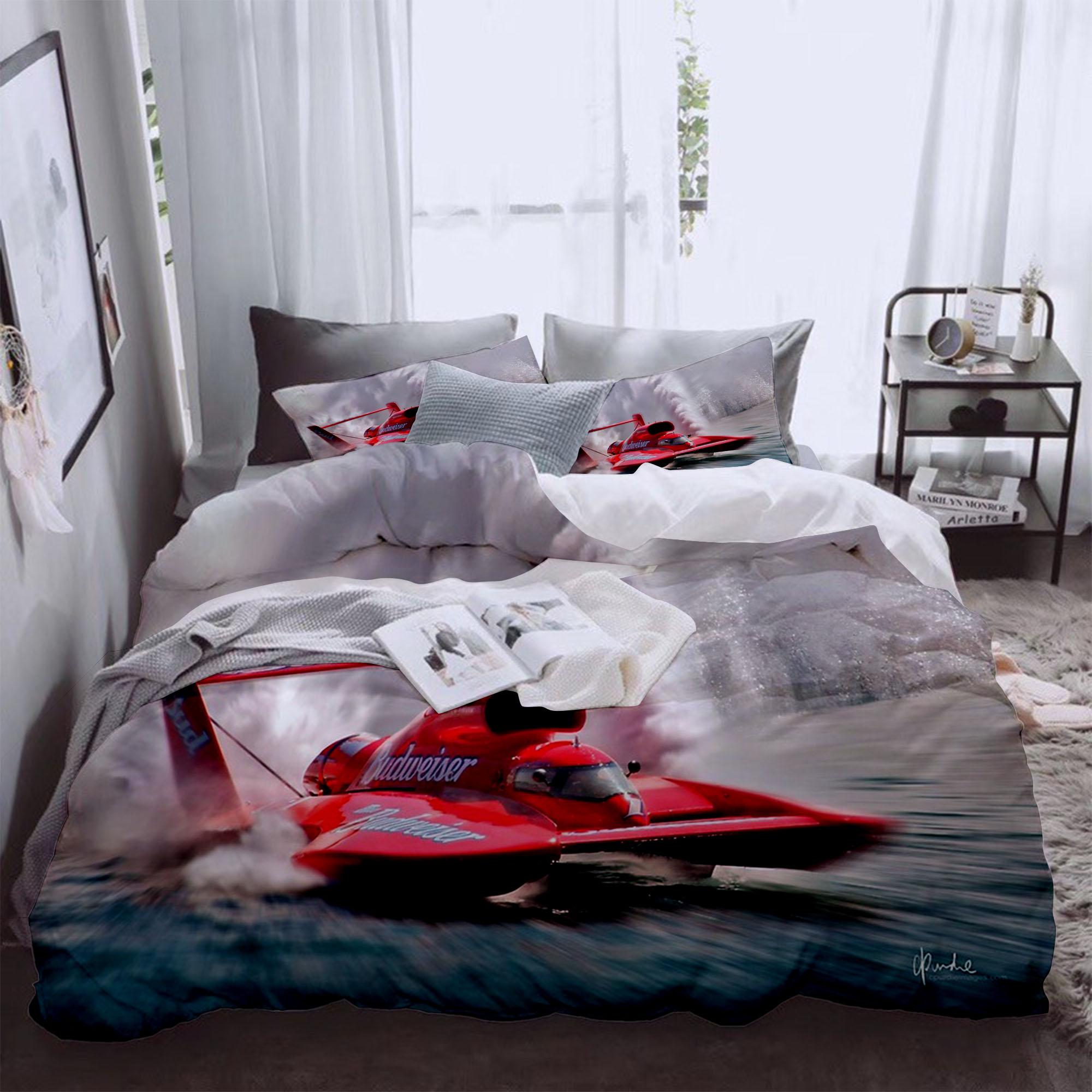 

Gaston Gof at the Dock Soft with Soft Fabric Duvet Cover Set King Quen Double Ful Twin Single Sized Dimensions Bed Linen Set 135*200cm Eu-Single