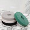 Amarra de Cabo de Velcro para Mesa Simples e Portátil, Organizador de Cabos para Placa de Tomadas de Cabos de Dados