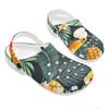 Unisex Cute Printed EVA Clogs Comfortable Breathable Slip On Casual Shoes Soft Sole Lightweight Summer Sandals Daily Leisure Wear