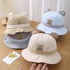 Trendy Fishing Cap Anti-UV Sunscreen Hat New Bucket Hat  Gift