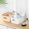 Desktop Storage Box 3 Sizes Large Capacity Cosmetic Makeup Tools Storage Box Stationery Underwear Card Phone Case Storage Box