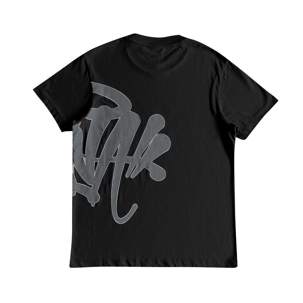 Kids Summer Short Sleeve T Shirt and Shorts Set Lightweight Breathable Casual Sportswear with Elastic Waistband and Printed Design for Boys Girls