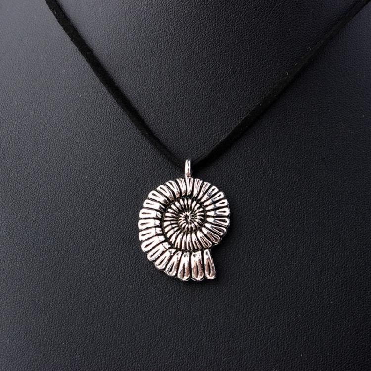 Girls Vintage Choker Chain Alloy Seabeach Neckwear Vacation Neck Jewelry Gift