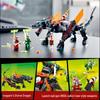 Ninjago Season 16 Digital Power Empire Dragon 71713 Building Blocks Puzzle Toy