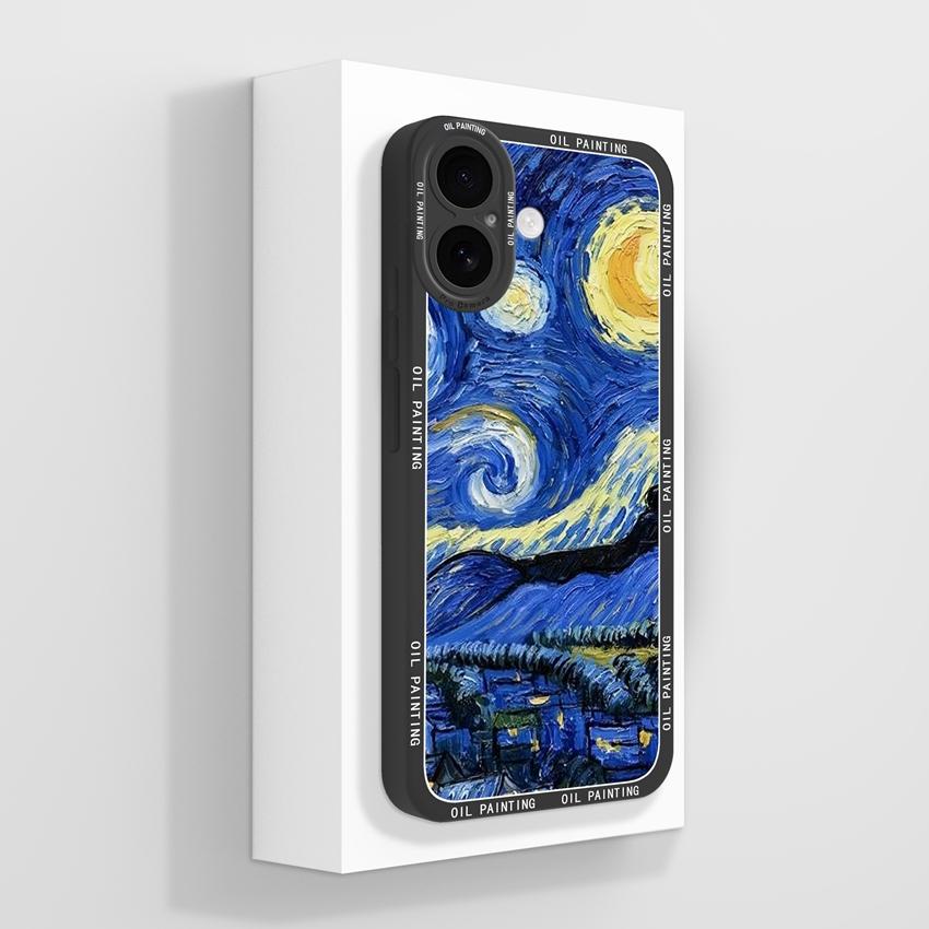 Fashion Soft Phone Cover Suitable For iPhone 17 Pro Max 17Air Shockproof Case Anime Panda Pattern Liquid Silicone High Quality Shell For iPhone Casing