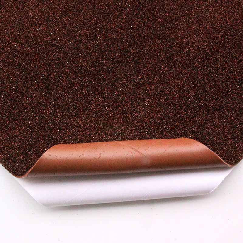 Hârtie Spumă Groasă Mare cu Sclipici Auriu pentru Meșteșuguri