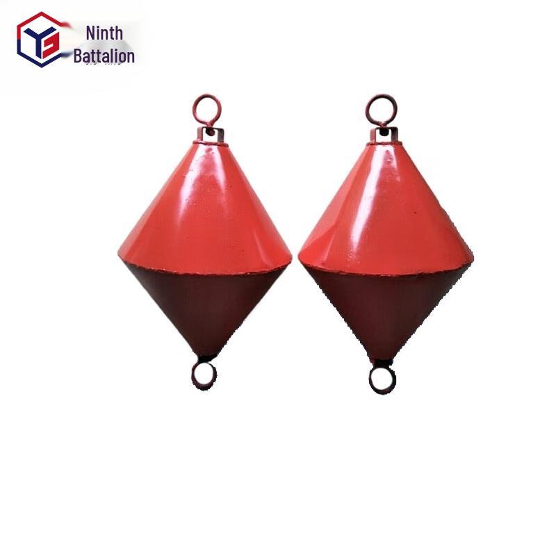 Iron Marine Navigation Anchor Buoy