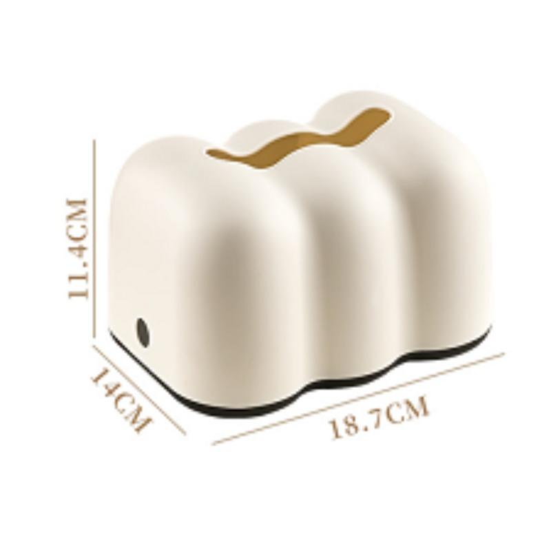 

Коробки для салфеток с дизайном в виде облаков, держатели для салфеток, органайзеры для салфеток на рабочем столе, кухонные коробки для салфеток