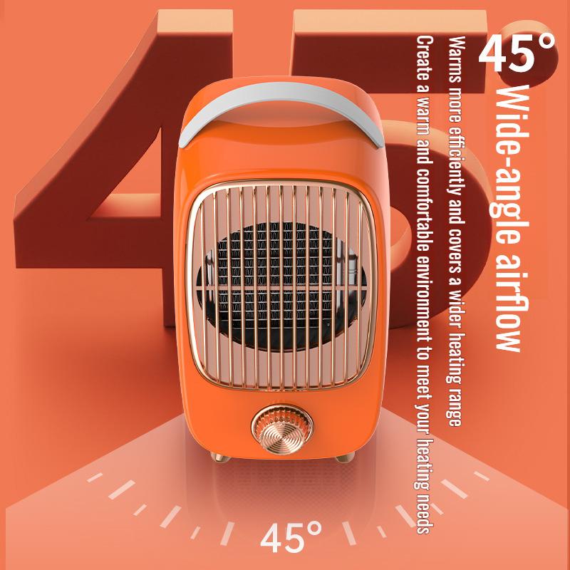 Twospeed Adjustment Heating Equipment Heater High Thermal Efficiency Quiet and Unobstructed Sleep Keep Warm Electric Warm Heater