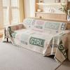 Funda Sofa Home Chenille Bohemia Sofa Mat Throw Blankets All-season Camping Picnic Blanket Cover Sofa Cover