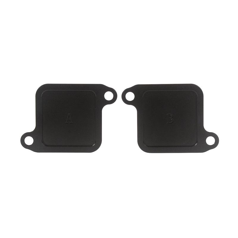 Motorcycle Block Off Plates Accessories Valve Removal Eliminator Kit for SUZUKI GSX-R1000 2009 - 2014 2015 2016 2017