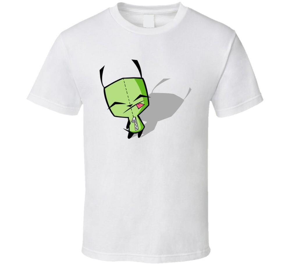 Invader Zim Gir Shadow T Shirt