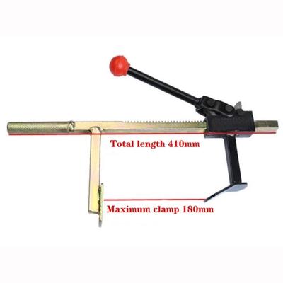 Lastik Sökme Makinası Vakum Değiştirici Manuel Çalıştırma Değiştirme Makinası Sökme Makinası Aracı