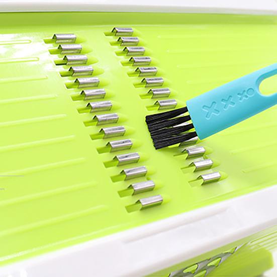 Cleaning Brush Multifunctional Portable Computer Keyboard Dust Removal Brush Cleaner Tool for Office