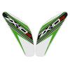 For Kawasaki ZX-10R ZX10R 2011-2022 Motorcycle Side Fuel Tank Pad Protection Knee Anti Slip Fuel Tank Pad