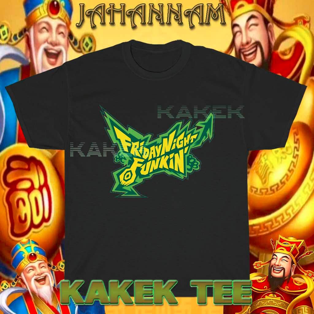 Friday Night Funkin T-Shirt XXXL