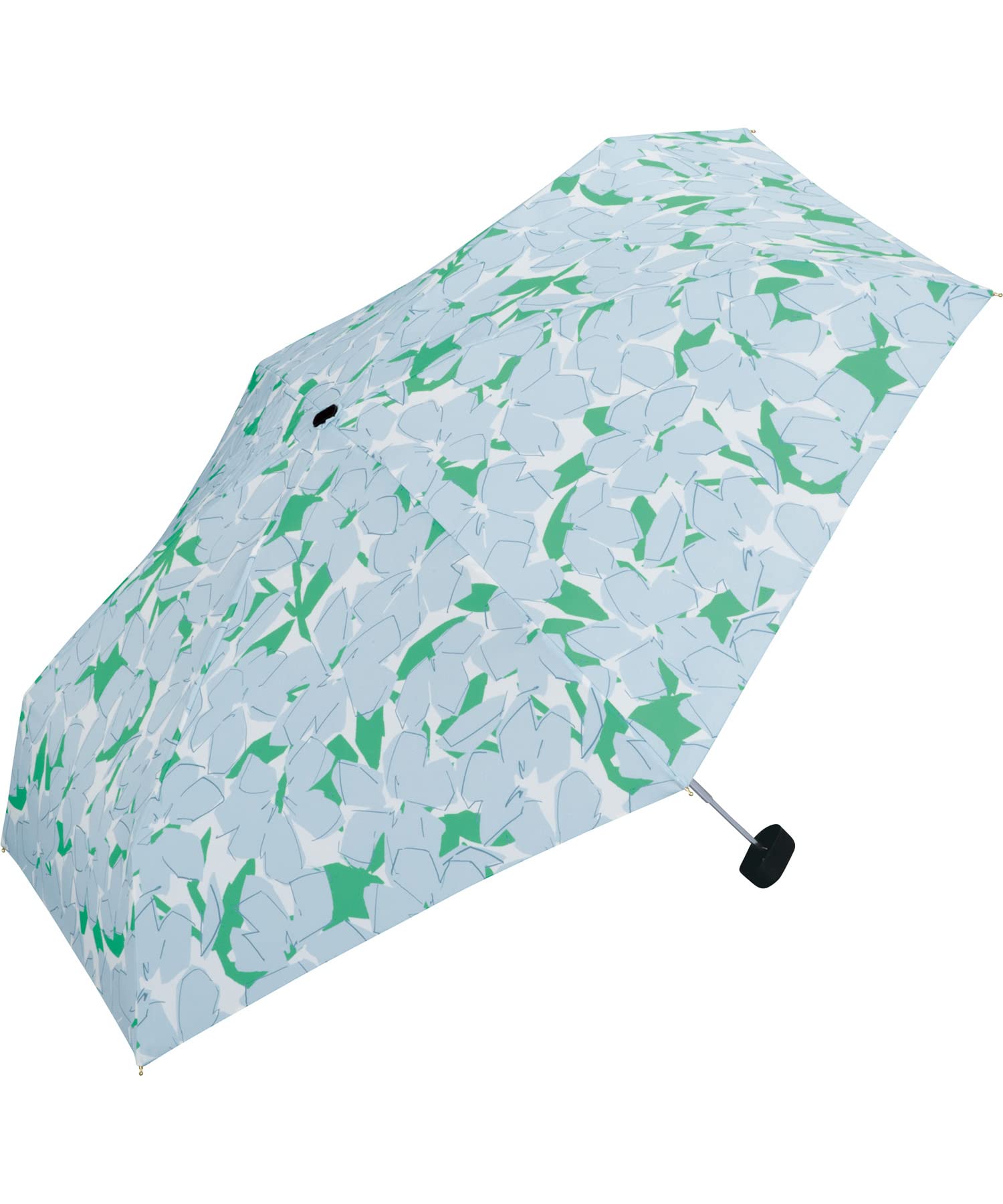 

Зонт складной мини-саксофон Bold Flower 50 см [2022] Wpc. Женщины 9174-262