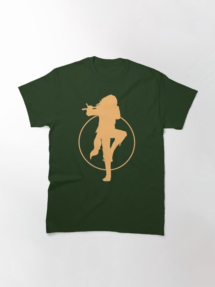 Jethro Tull Jethro Tull Classic T-Shirt