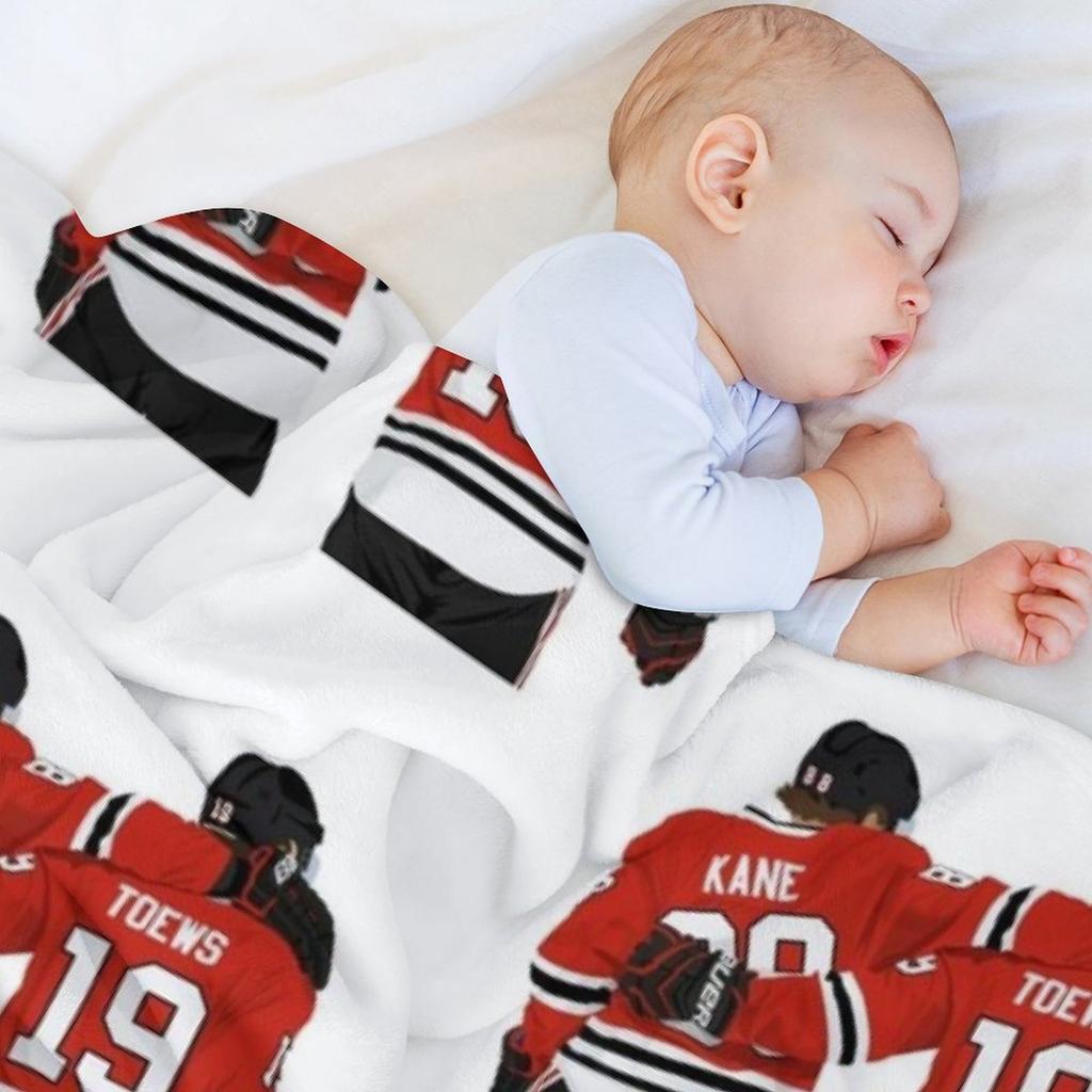 KANE X TOEWS Throw Blanket Thins Blankets For Sofas Extra Large Throw manga Blankets