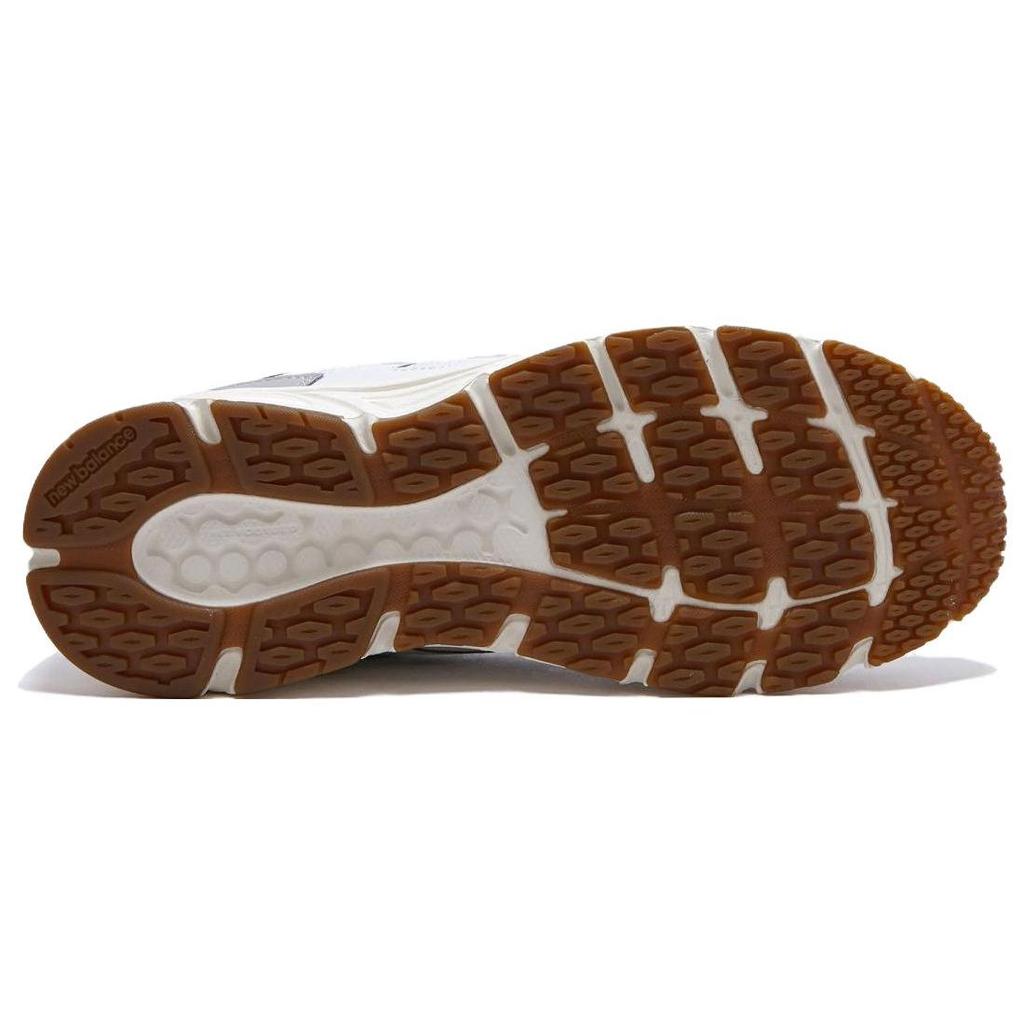 New Balance Nb 480 Comfortable Sports Synthetic Leather Low-Top Casual Running Shoes Women Sneaker White W480RG5