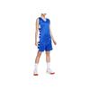Nike Dri-Fit Fashion Comfortable Trendy Simple Quick-Dry Sports Shorts Women Shorts Team-Blue IO0003-449