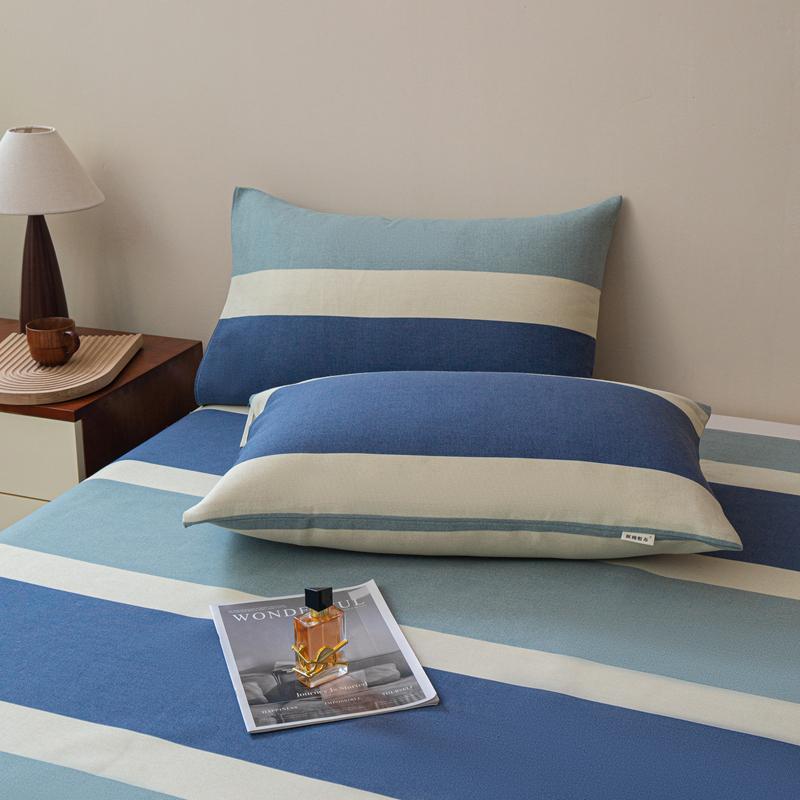 Cotton Thick Pillowcase 2PCS Pillow Cover Bedding Decorative Pillow Case PillowCase Cover Nordic Sling cushion covers