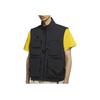 Nike ACG Multi-Pocket Casual Sport Stand Collar Vest Men Outerwear Black CK7237-060