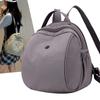 Nylon Double Shoulder Bag Women'S Casual  Nylon Backpack Mommy Bag Leisure Match All Styles Korean Version