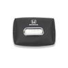 CVX5  PU Leather Car Interior Tissue Box Seat Back Organizer For Honda CR-V Accord Civic HR-V Pilot Odyssey Fit Jazz Vezel CITY Freed