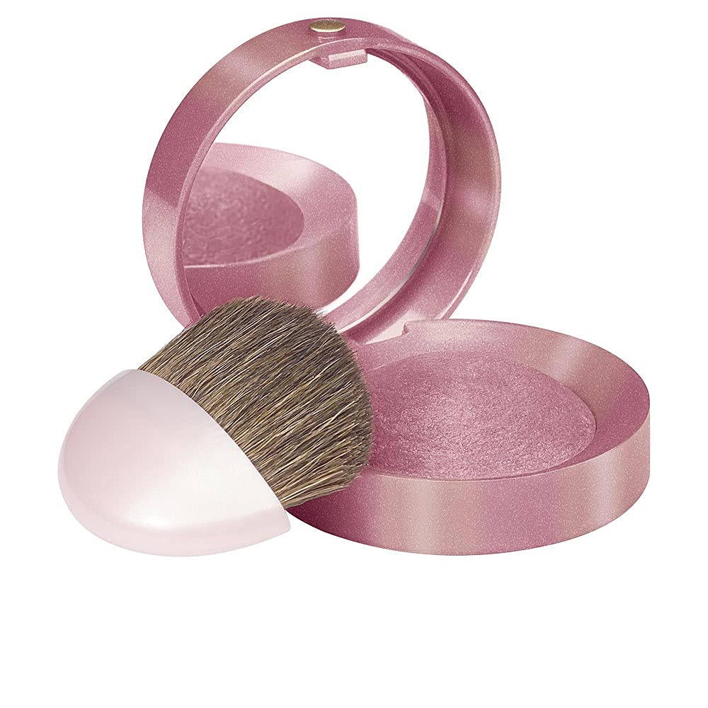Bourjois Pequeno Pote Redondo Número Lilás (Lilás Dourado) - Blush, 033, 2,5 g, D'Or