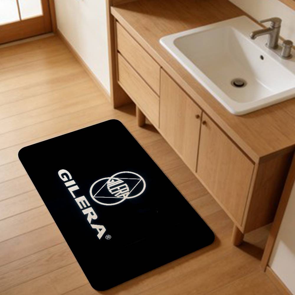 Gilera Furry Kitchen Mat Nordic Style Bedroom Living Room Doormat Home Balcony Anti-Slip Welcome Rug