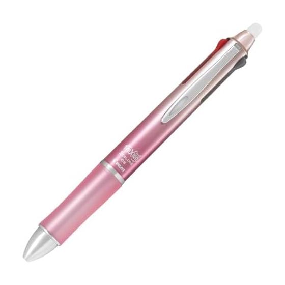 Шариковая ручка PILOT Frixion Ball 3 Metal 0,5 мм Градиентный розовый LKFB150EFGRP