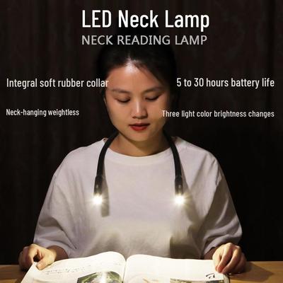 Lampor – Läslampor